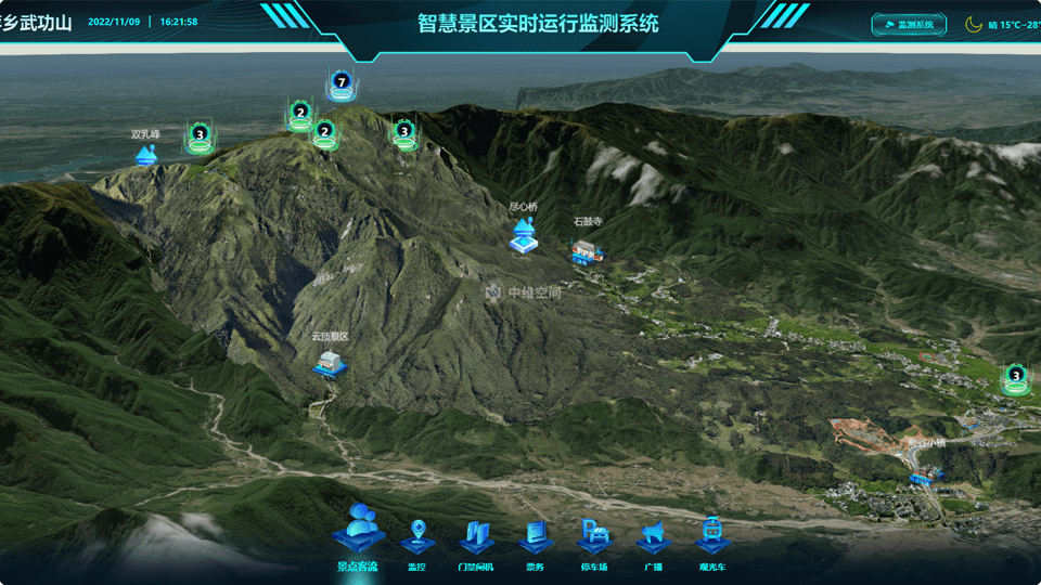 军垦路街道倾斜摄影技术在旅游规划中的应用？