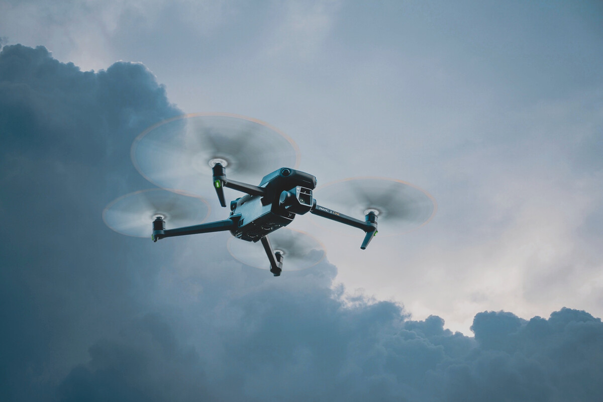 军垦路街道应用 | 风电站选址，看无人机航测如何为风寻“家”